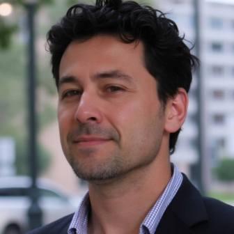 A image of lecturer Jace Wright